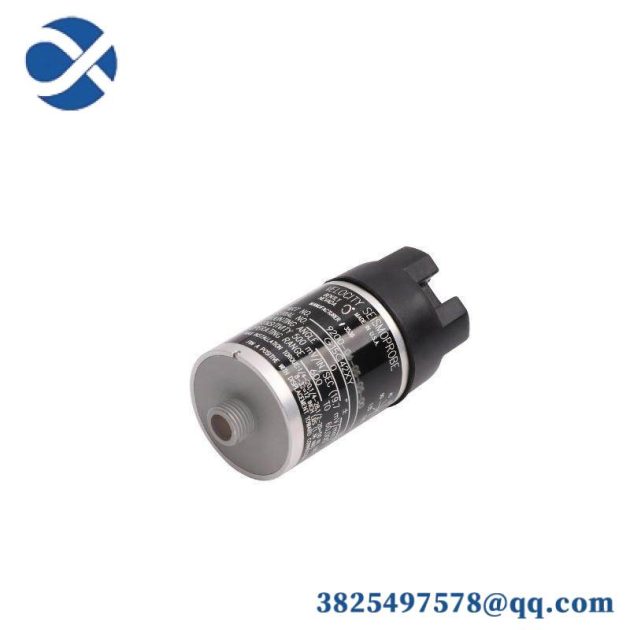 Bently Nevada 9200-01-20-10-00: Precision Velocity Seismoprobe Transducer for Industrial Control Systems