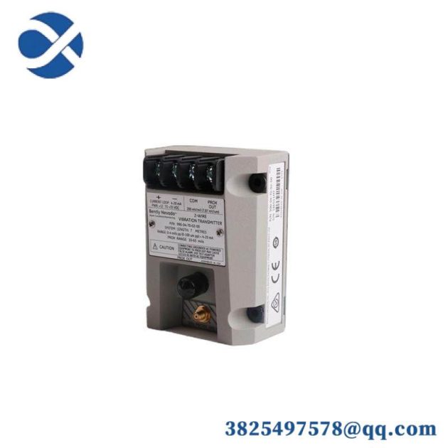 Bently Nevada 990-04-50-01-00: Precision Vibration Transmitter for Industrial Control