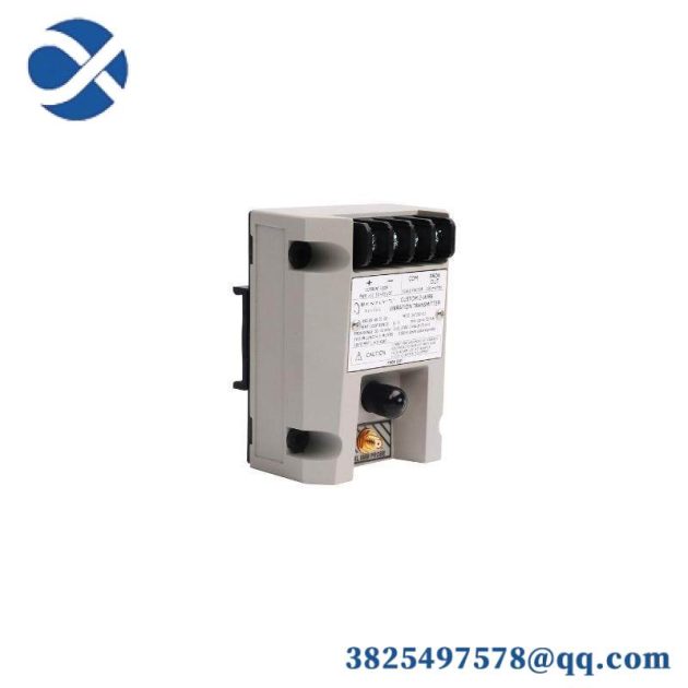 Bently Nevada 990-04-70-01-05 2-Wire Vibration Transmitter - Precision Monitoring for Critical Industries