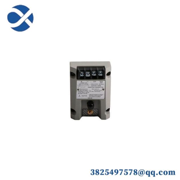 Bently Nevada 990-04-XX-01-00 MOD:147202-01, Precision Vibration Transmitter