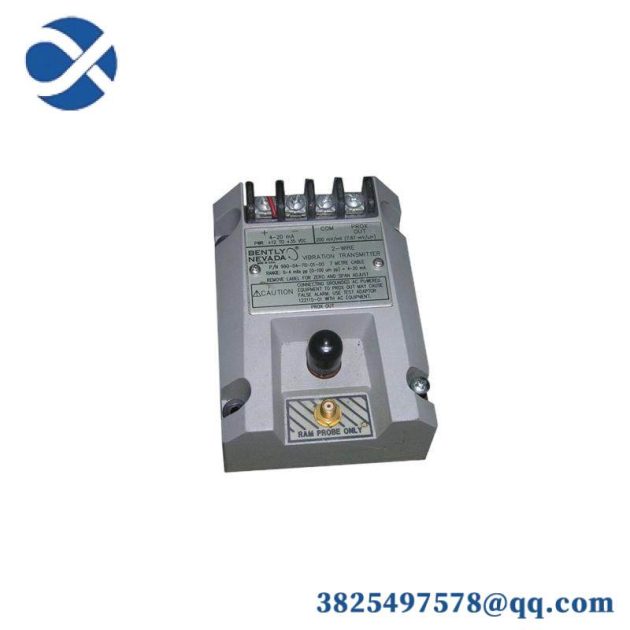 Bently Nevada 990-05-50-02-05 Vibration Transmitter