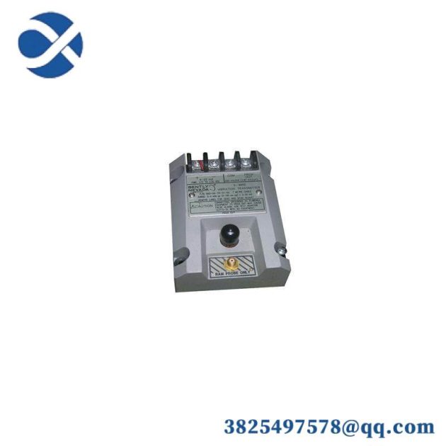 Bently Nevada 990-05-70-01-05 Vibration Transmitter - Precision Monitoring for Industrial Applications