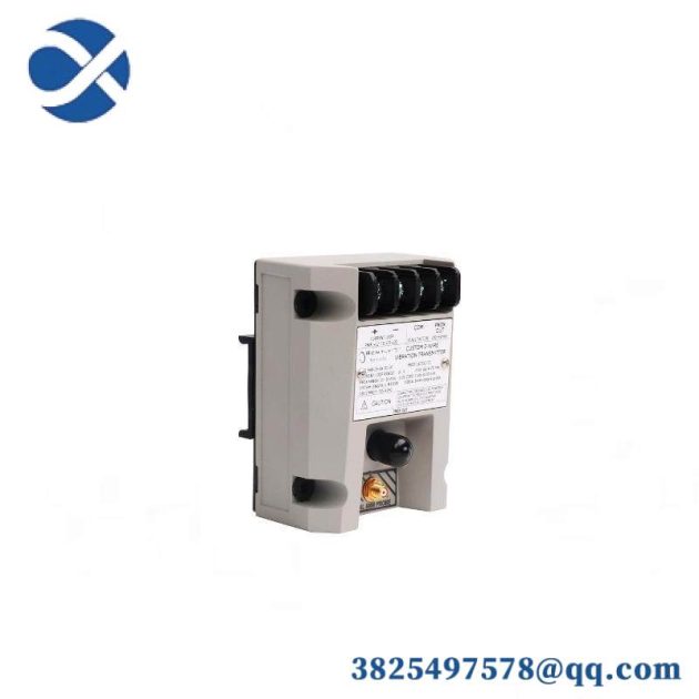 Bently Nevada 990-05-XX-03-CN Vibration Transmitter, High Precision Monitoring for Industrial Equipment