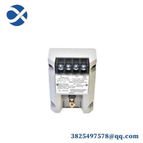 Bently Nevada 990-10-XX-01-05 MOD:285269-01 Vibration Transmitter