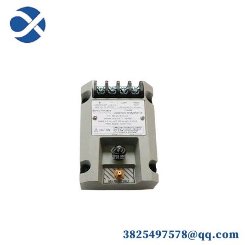 Bently Nevada 991-01-XX-01-00 MOD 288865-01 Thrus Transmitter: Precision Control for Industrial Automation