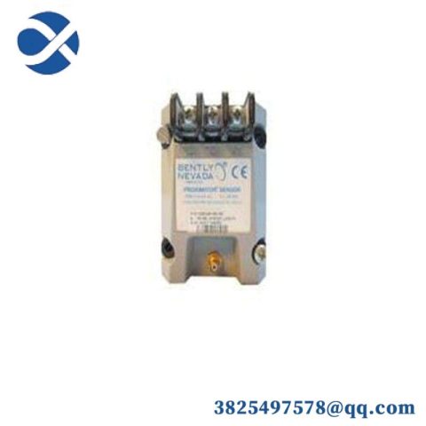Bently Nevada 991-01-XX-01-05 MOD 288865-01 Thrust Transmitter: Precision Measurement for Industrial Control