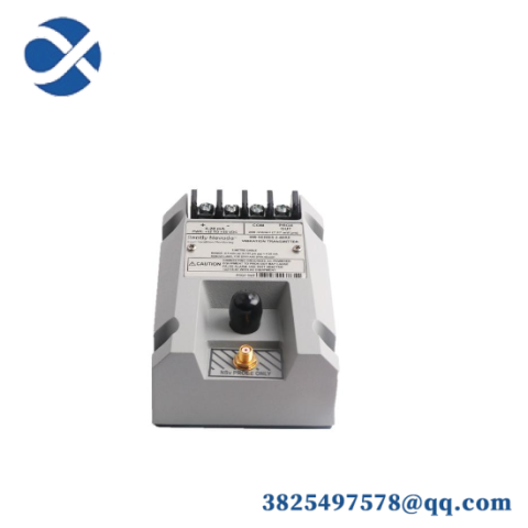 Bently Nevada 31000-16-10-00-119-03-02: Advanced Protection Module for Industrial Automation