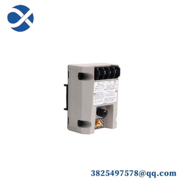 Bently Nevada 991-06-50-01-00 Thrust Transmitter - Precision Measurement for Industrial Control Systems