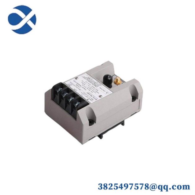 Bently Nevada 991-06-70-01-00: Precision Thrust Transmitter for Industrial Control