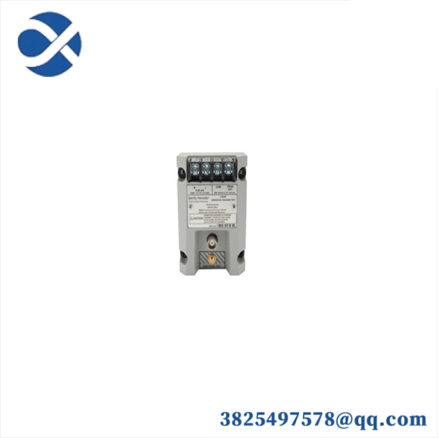 Bently Nevada 991-06-XX-01-00 MOD:169955-01 Thrust Transmitter