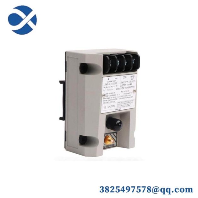 Bently Nevada 991-25-XX-01-CN Thrust Transmitter