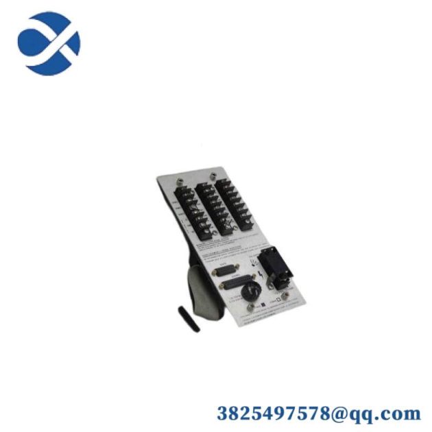 BENTLY NEVADA PWB78434-01, High-Power AC Input Relay Circuit Board