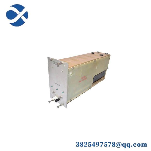 BENTLY S7200-R Power Supply - Advanced Industrial Control Solution