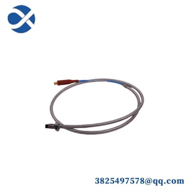 Bently Nevada TM0180-A08-B00-C02-D10 Proximity Sensor, Advanced Industrial Monitoring