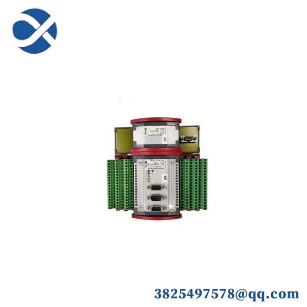 BERGHOF CDIO 5-1131 Digital Input Module for Industrial Automation