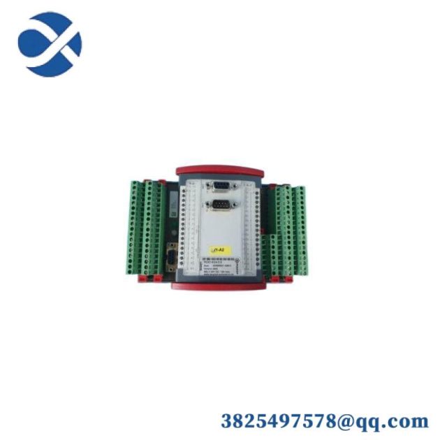 BERGHOF QAIO16/4-V - High-Performance Industrial Analog Input Module