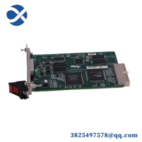Berghof RDC2 Series Industrial Control Module