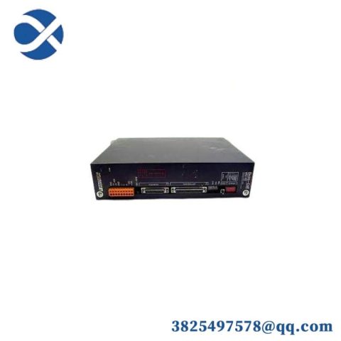 ICS Triplex BRU105 Servo Drive, High-Power Servo Control Module