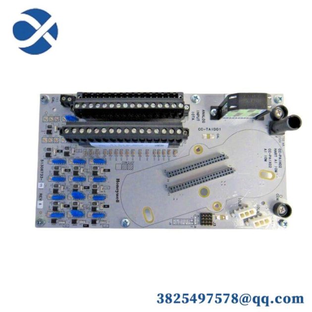 Honeywell CC-TAID01 (51306733-175): Precision Analog Input Module for Industrial Control