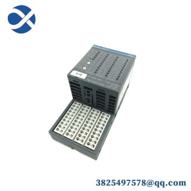 ABB CI592-CS31 - Advanced Communication Interface Module for Industrial Automation
