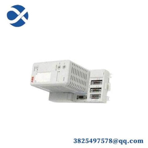 ABB CI810B 3BSE020520R1 - High-Performance Automation Module