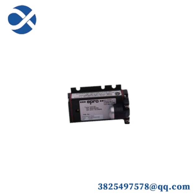 EMERSON CON041-CN Eddy Current Sensor: Precision Measurement for Industrial Control