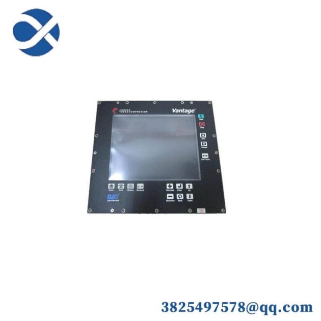 Cooper P3798102-00010 High-Brightness LCD Display, Industrial Grade, 5-Inch Touchscreen