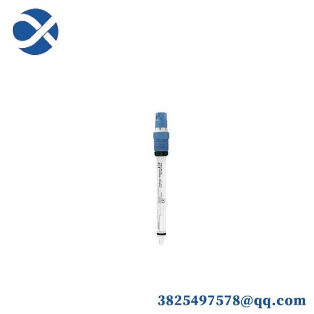 Endress+Hauser CPS11D-7BA21 PH SENSOR, Precision pH Measurement Instrument