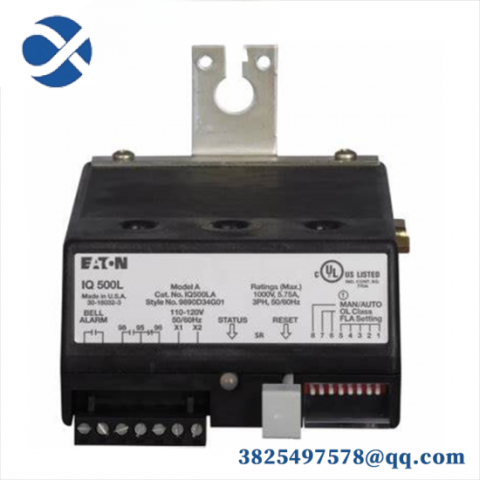CUTLER-HAMMER 1775T-PMPS-1700 Power Management System, Industrial Control Solutions