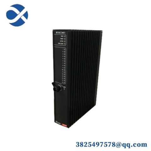 Triconex D03401 DO3401 Digital Output Module: Advanced Industrial Control Solutions