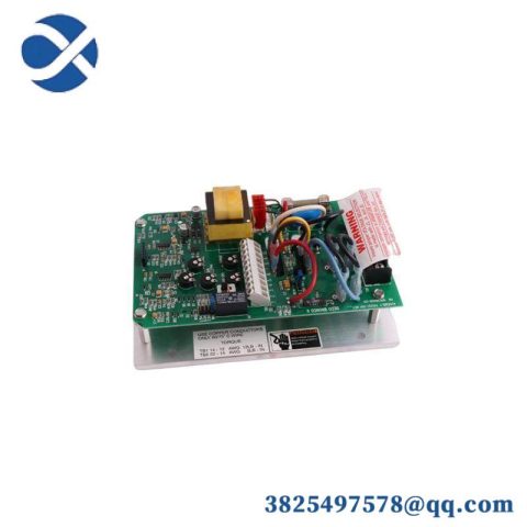 Danaher S20660-SRS Control Module for Industrial Automation Systems