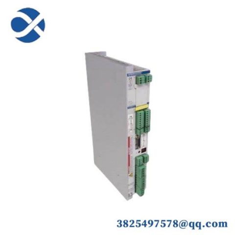 Indramat KDF 2.2-100-300-W1-2 + 109-0680-4B03-02, High-Power Servo Motor for Industrial Automation