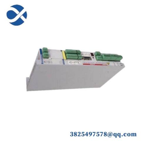 Indramat KDF 2.2-100-300-W1-2 + 109-0680-4B03-02, High-Power Servo Motor for Industrial Automation