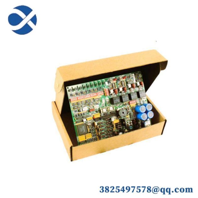 GE DS200DCFBG2BNC - Precision Industrial Power Supply for Critical Operations