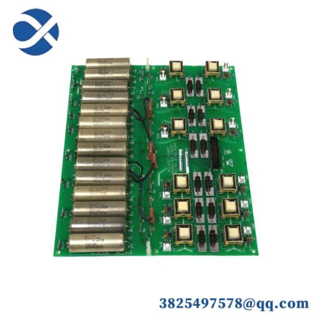 GE DS200PCCAG9ACB - High-Performance DC Power Connect Board