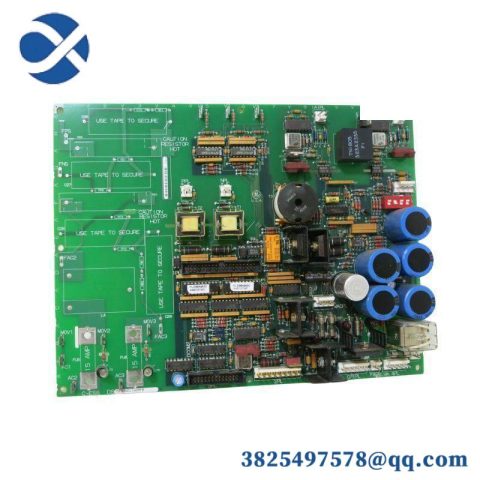 GE DS200SDCIG2AFB: High-Performance SDCI Board for Industrial Automation