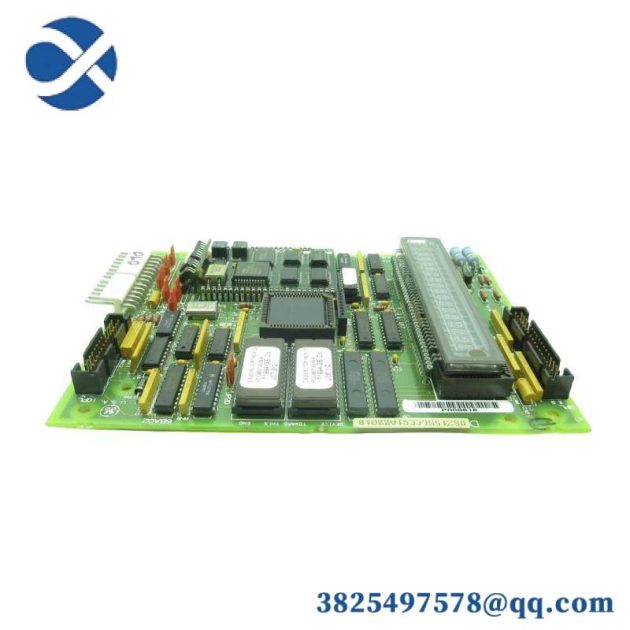 GE DS215SLCCG1AZZ01B DS200SLCCG1AEG - High-Speed Ethernet Communication Module for Industrial Automation