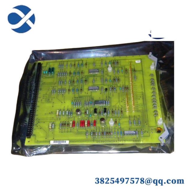 GE DS3800NOAA1F1D: Advanced Printed Circuit Board for Industrial Automation