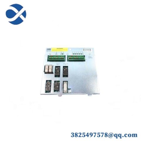 ABB DSQC509 3HAC5687-1/07 Connection Panel Board - Reliable Industrial Communication Module