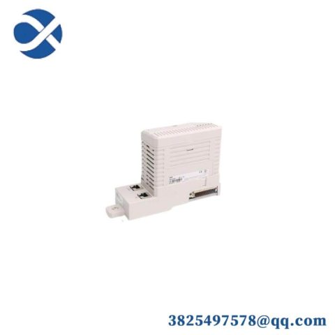 ABB DSTF610 HESN119032P1 Industrial Process Connector, Advanced Control Solutions