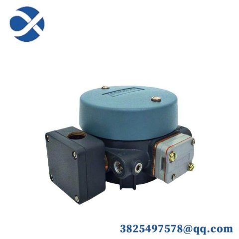 FOXBORO E69F-BI2, Pneumatic Signal Converter, Field-Mounted