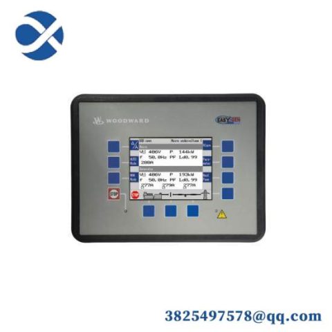 WOODWARD EASYGEN3200 Controller Module, Industrial Automation