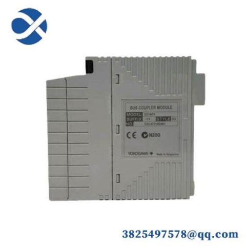 Yokogawa EC401-11-S2 - Advanced Control Module, Industrial Automation Solutions