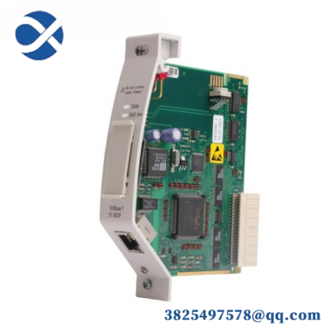 ABB EI803F 3BDH000017R1 Ethernet Module - Industrial Networking Solution