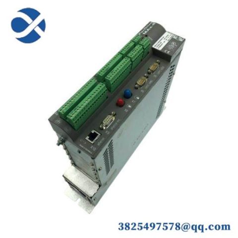 ELAU ISH100/30025/0/0/00/0/00/01/00 - High Precision Motor Control Module