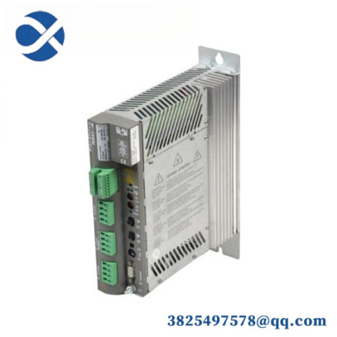 ELAU MC-4/11/03/400 High-Performance Control Module