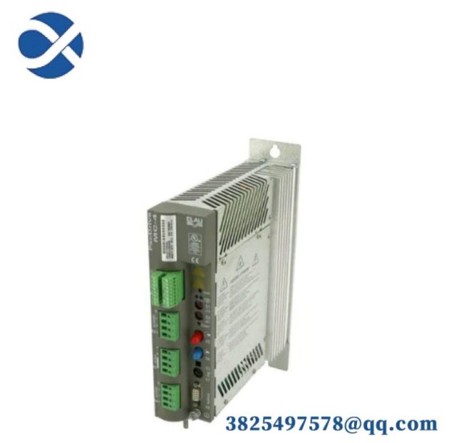 ELAU PMC-2/11/08/000/00/03/11/00/0K Industrial Control Module
