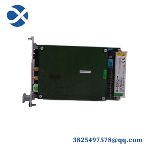Emerson EPRO PR6426/000-030 CON021 Eddy Current Sensor