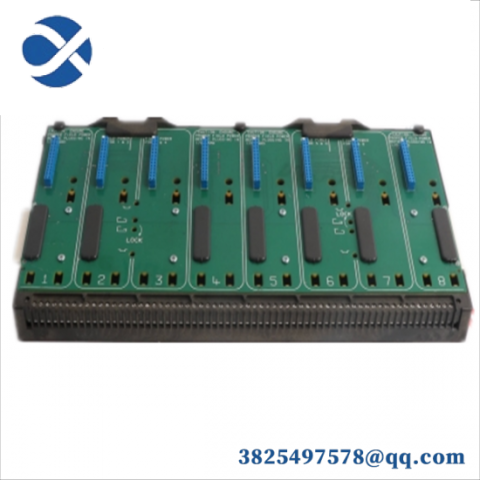 EMERSON 098-01257-01, PCB Board Module, Control System