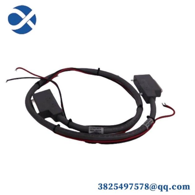 EMERSON 12P0631X012 - Delta V Control Cable, High-Performance Automation Solution